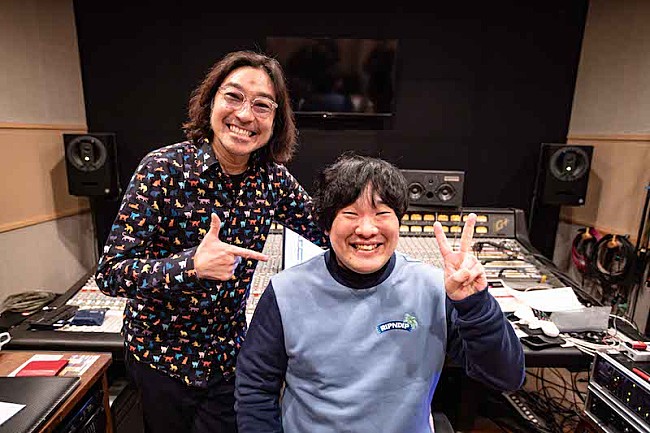 岡崎体育「岡崎体育が『劇場版ポケットモンスター ココ』の音楽担当、ボーカルにトータス松本」1枚目/6