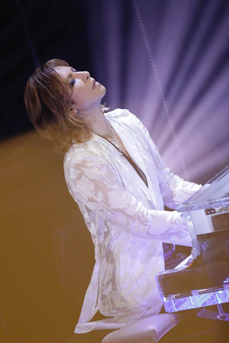 YOSHIKI 、NHKウィズコロナ・プロジェクト番組に緊急出演「皆さんの心に寄り添えるように」