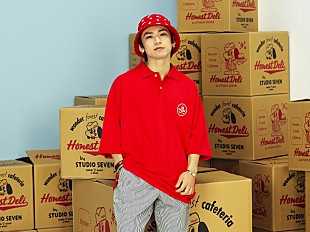 「EXILE NAOTO、ソロ名義「HONEST BOY」で新曲「O・Y」「YUM YUM」同時配信」