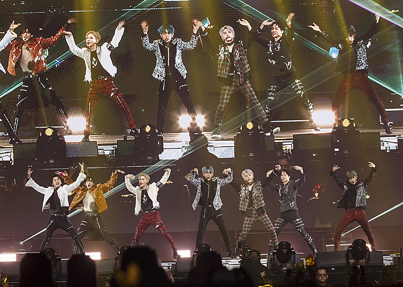 SuperM、2020年第一弾シングル「100」＆デビュー・アルバム『Super One』のリリース日発表 