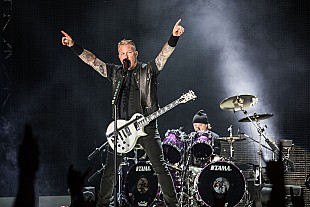 「メタリカ、2020年初ライブを北米各地のドライブイン・シアターで上映へ」