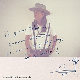 「平井 大、インスト集を配信リリース　＃平井大と夏休み」