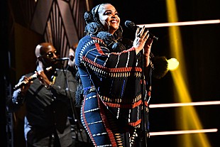 「ジル・スコット、ゴスペルの女王マヘリア・ジャクソンの伝記映画の主役に」