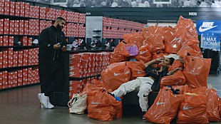 「ドレイク、スター選手多数出演の新曲「Laugh Now Cry Later」MV解禁」