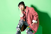 竹内アンナ「竹内アンナ、番組『セブンルール』に新曲書き下ろし＆初オンエア決定」1枚目/1