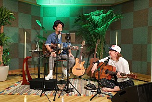 「ナオト・インティライミ＆ビッケブランカ、『802 LIVE GARDEN』アーカイブ映像期間限定公開」