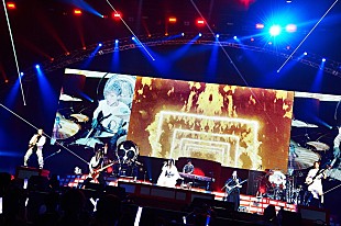 「＜ライブレポート＞和楽器バンド コロナ禍で揺らぐ有観客ライブのこれからに大きな足跡を残す」