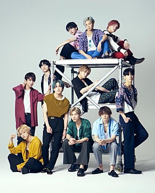 「JO1を60ページにわたって総力特集、『別冊カドカワScene 03』」