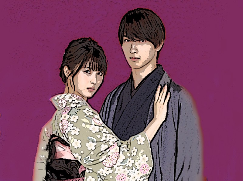 「「私たちはどうかしている」横浜流星のラブシ－ン　「エロいを超えて美しい」」1枚目/1