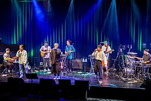 「＜ライブレポート＞Soulflex、初の配信ライブをビルボードライブ大阪で開催、新曲も初披露」