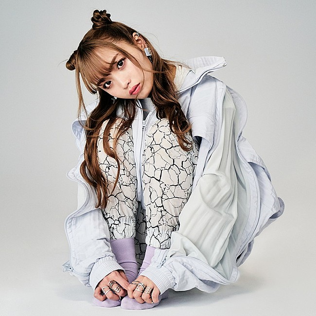 「ねお、オンラインイベントで初ライブパフォーマンスを実施へ」1枚目/1