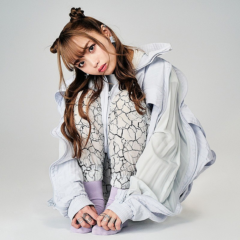 「ねお、オンラインイベントで初ライブパフォーマンスを実施へ」1枚目/1