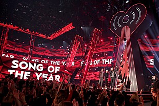 「【2020 iHeartRadio Music Awards】中止、受賞者の発表のみに」