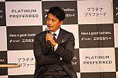 「小栗旬、キャッシュレス生活を語る　「あまり現金を持たなくなりました」」1枚目/1