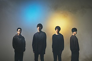 「androp、デジタルシングル「RainMan」発売＆配信ワンマンライブ開催決定」