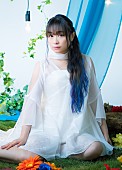 「今井麻美、4年ぶりフルアルバム『Gene of the earth』リリース決定」1枚目/1