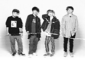 04 Limited Sazabys「 04 Limited Sazabys、初の本格ドキュメンタリー番組の最終話を配信」1枚目/2