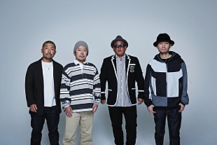 「ケツメイシ、寺門ジモン初監督作品『フード・ラック！食運』主題歌決定」