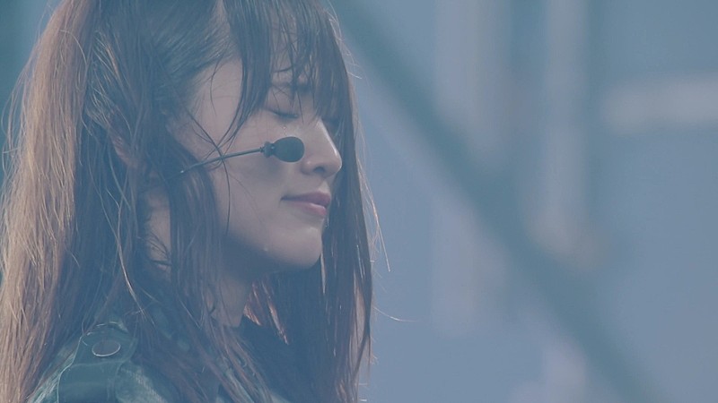 欅坂46「欅坂46、ラストシングル「誰がその鐘を鳴らすのか？」初披露時のライブ映像公開」1枚目/13