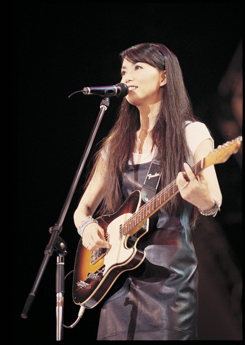 竹内まりや、初映像作品『souvenir the movie ～MARIYA TAKEUCHI Theater Live～ (Special Edition)』リリース決定