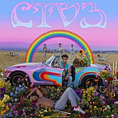 「ジェイデン、ジャスティン・ビーバーとの10年ぶりコラボ曲収録のニューALをリリース」1枚目/2