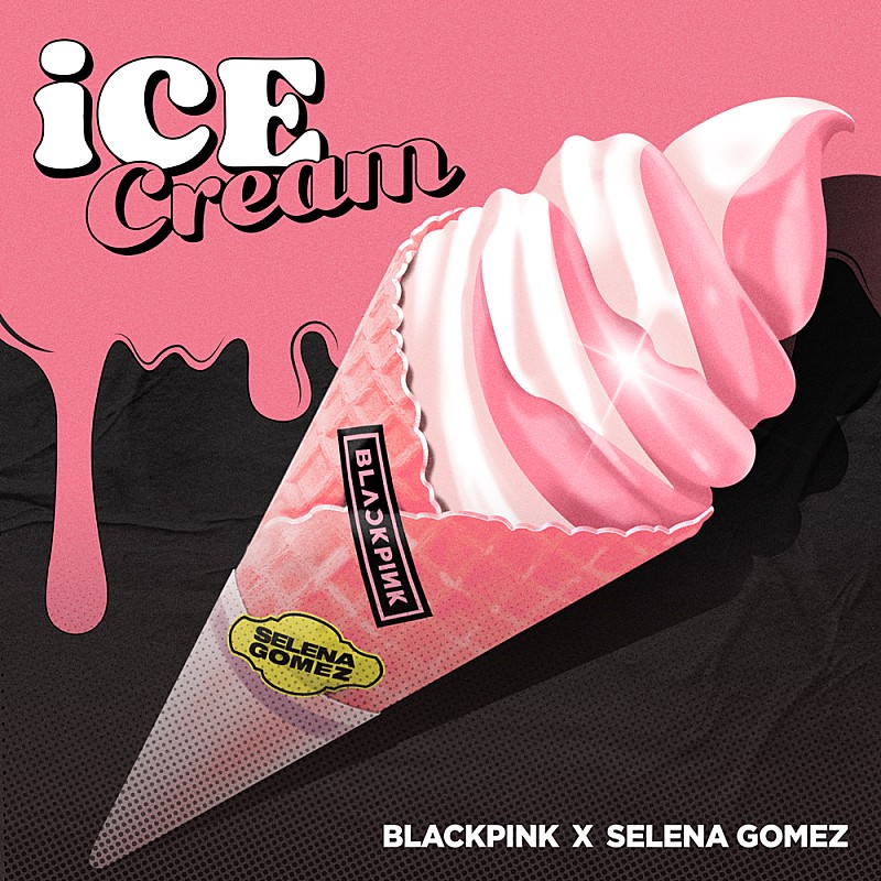 BLACKPINK＆セレーナ・ゴメス、Apple Musicのインタビューでコラボ曲「Ice Cream」について語る 