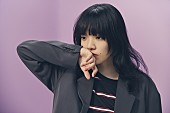 あいみょん「Kiss FM KOBE特番にあいみょんが登場、インタビューやスペシャルメッセージも」1枚目/1