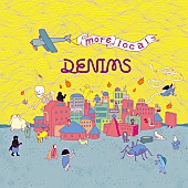 ＤＥＮＩＭＳ「FM802の9月度ヘビロにDENIMSとエイバ・マックスが決定」1枚目/2