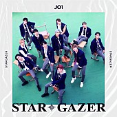 JO1「【ビルボード】JO1『STARGAZER』初週31万枚でシングルセールス1位、三浦春馬『Night Diver』が2位」1枚目/1