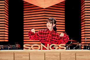 「水樹奈々『SONGS』に初登場、ルーツを貴重映像などで紹介＆ドリカム中村正人らが語る」