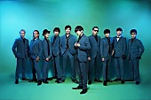 東京スカパラダイスオーケストラ「東京スカパラダイスオーケストラと川上洋平（[Alexandros]）のコラボが決定」1枚目/1