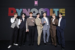 「＜レポート＞BTS　全米1位達成会見で見せたARMYとメンバーへの愛、そして涙」