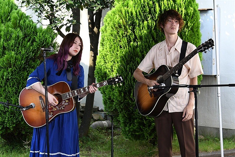 GLIM SPANKY「」2枚目/2