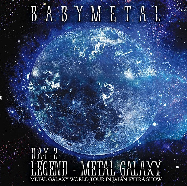 BABYMETAL「」7枚目/7