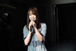 「欅坂４６・菅井友香、改名後の活動に意気込み　「心の中にもけじめをつけ、楽しい未来を一緒に」」