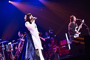 「和楽器バンド、オーケストラと共演した大阪城ホール公演のダイジェスト公開」