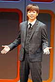 「増田貴久、海外ミュ－ジカル初挑戦　「小さい頃からの夢だったのでうれしい」」1枚目/1