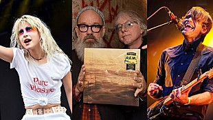 「ヘイリー・ウィリアムス/R.E.M./デス・キャブ・フォー・キューティーなど参加の未発表曲コンピレーションが9/4に24時間限定で発売、売上は全額NPOに寄付」