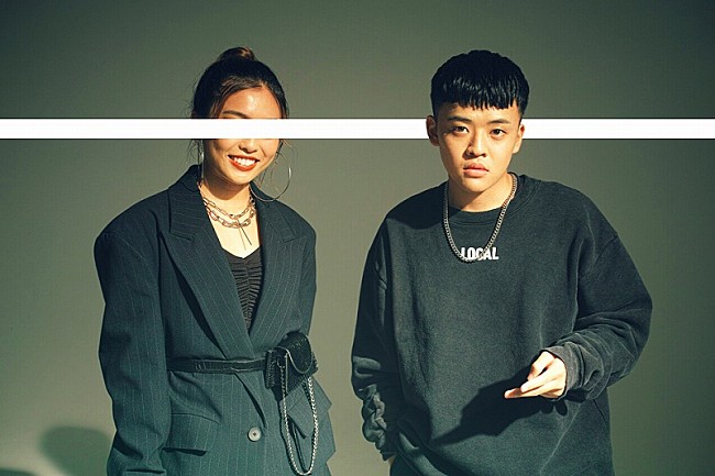 「Shinn Yamada、レーザーの雨降る新曲MV「AME」公開、監督はNasty Men$ah」1枚目/6