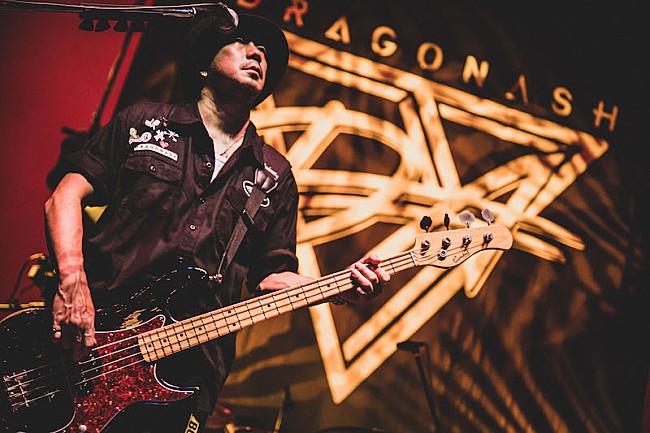 Dragon Ash「Photo by TAKAHIRO TAKINAMI」3枚目/11