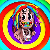 シックスナイン「『TattleTales』6ix9ine（Album Review）」1枚目/1