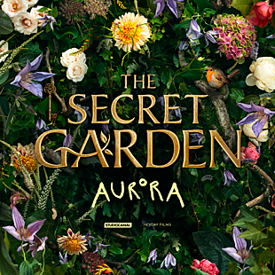 「オーロラ、映画『The Secret Garden』のエンディング曲を公開」