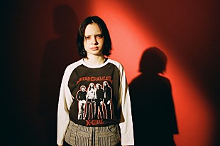 「スタークローラーとX-girlがコラボ、Tシャツやトートバッグなど展開」