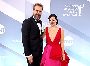 「リリー・アレン、俳優デヴィッド・ハーバーと米ラスベガスで結婚」