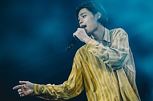 「Novel Coreの配信ライブに竹内唯人がサプライズ登場」