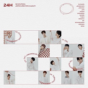 「【先ヨミ】SEVENTEEN『24H』が253,751枚でアルバム首位走行中　あいみょん、N/Aが続く」