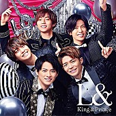 King &amp; Prince「【深ヨミ】ハーフミリオン越えでデビュー作の記録を突破　King ＆ Prince『L&amp;amp;』」1枚目/3