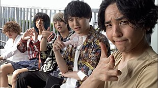 「Novelbright、「Sunny drop」のMV撮影メイキングが公開」