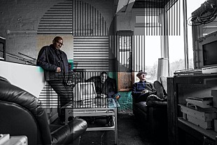 「ア・サートゥン・レシオ、先行シングル「Berlin」のMVを公開、12年ぶりの新作は9/25発売」