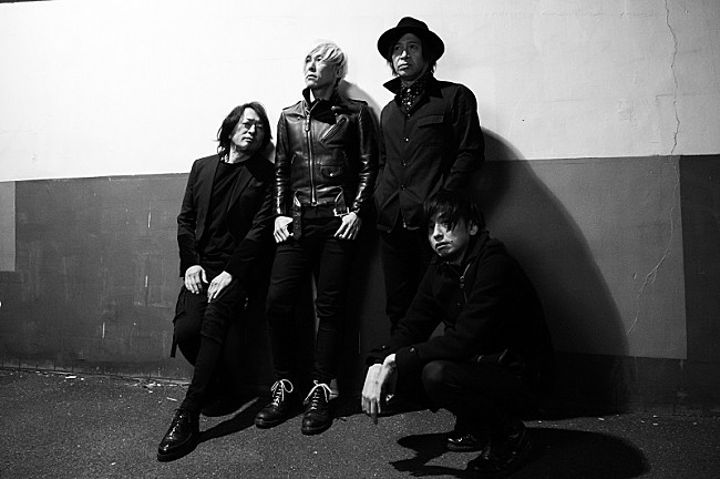 「杉本恭一、ライブアルバム『PEACE』再現ライブ開催決定」1枚目/3